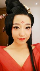 -盘子女人坊生日照·摄影馆(华强店)