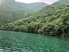 -郧西五龙河风景区