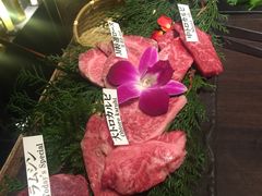 -松阪牛焼肉M(法善寺横丁店)
