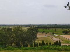 -汉长安城未央宫国家考古遗址公园