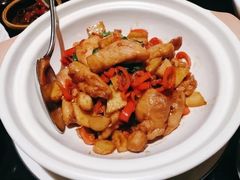 -丽晶轩中餐厅(重庆丽晶酒店)