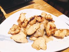 -一井烧肉·活鳗·寿司(望京SOHO店)