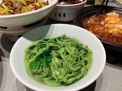 手工蔬菜面-楚山晓·楚湘菜(江夏永旺店)