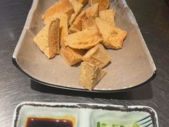 炸普宁豆腐-潮界(凯德晶萃店)