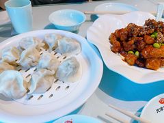 -百饺园酒楼(平山道店)