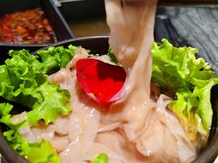 -热火朝天鲜切牛肉火锅(南强街巷店)