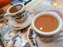 丝袜奶茶-香港新曜记茶餐厅(万泰城店)