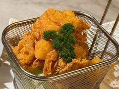 唐扬炸鸡块-阿吾罗日本料理(K11艺术中心店)