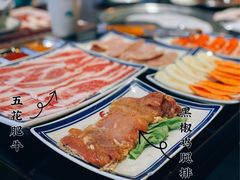 -南边客碳火烤肉(万泰汇购物中心店)