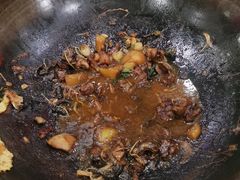 -崔记老东北传奇铁锅炖(横店总店)