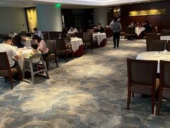 大堂-粤财皇冠假日酒店·彩华轩中餐厅