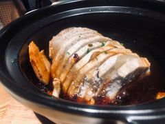 香芋-竹里馆·淮扬菜·功夫茶(老门东店)