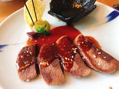 铁板厚牛舌-王鼎精致料理铁板烧(世博源店)