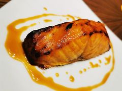 煎三文鱼-Ministry of Crab•MOC(交子大道店)