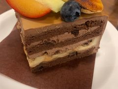 -black rainbow coffee