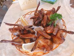 红烧乳鸽-一煲鸽