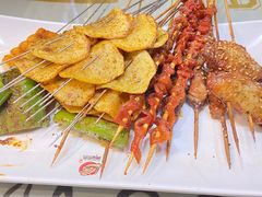 -阿里巴巴烧烤(嘉鸿花园店)