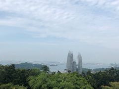 -鱼尾狮公园