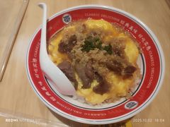 -明記茶餐廳(福田总店)