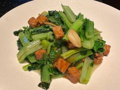青菜豆腐-局气 烤鸭·北京菜(光华路店)