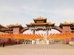 -龙口南山旅游景区