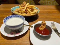 -花舍·新派粤菜·西餐·下午茶(亚运村·鸟巢店)