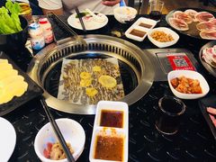 -金达山韩国料理(芙蓉洲路店)