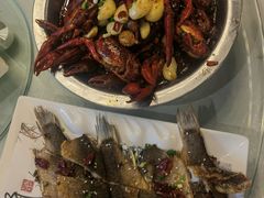 -五七小李子油焖大虾(总店)