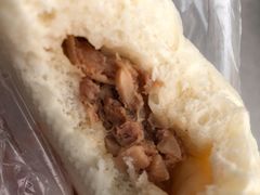 鲜汁大肉包-食膳公园包子铺(烈士公园店)