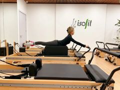 -Isofit 普拉提·婵柔工作室