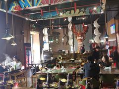 大堂-龙虾风暴(松江店)