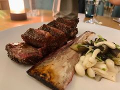 低温炭烤牛肋骨-EN SPACE恩空间