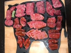 -俺的焼肉(銀座9丁目店)
