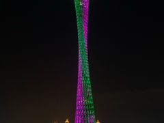 -珠江夜游广州塔·中大码头