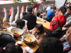 -陈仓老街美食天地
