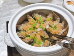 砂锅焗虾虎-人间采蜜(海信广场店)
