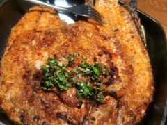 香茅草烤罗非鱼-云海肴·汽锅鸡·云南菜(美罗城店)