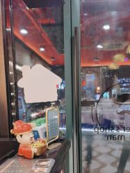-东方先生国潮男士理发馆