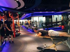 -GYMPLUS智能健身(中山北路店)