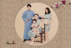 点击看大图 -拾光年华摄影馆(菱角湖公园店)
