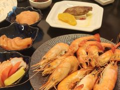 -盛宴自助餐厅(运达喜来登店)