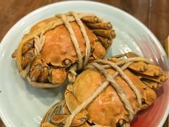 -蟹上黄·蟹黄面·江南糖水(人民广场店)