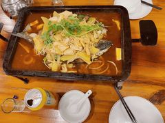 -浔味·山屿湖·正宗淳牌全鱼宴老字号