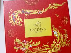 -GODIVA(月星环球港店)