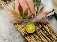 法兰西红酒鹅肝刺身-友悦食堂(灯湖店)