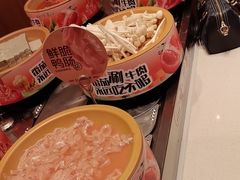 -龍歌自助小火锅(市南金茂湾店)