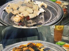 滋补炭烤鳗鱼-本炙炭烤·蒲烧活鳗料理店(金沙洲店)