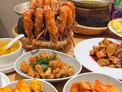 -隅乐胡椒虾·台湾菜·团建(皇岗店)