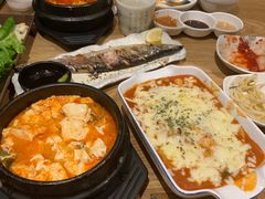-韩国料理大力士(屏风街店)