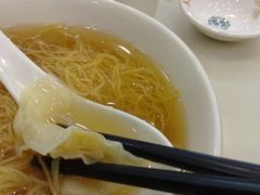 -香港麦奀云吞面世家(中山二路店)